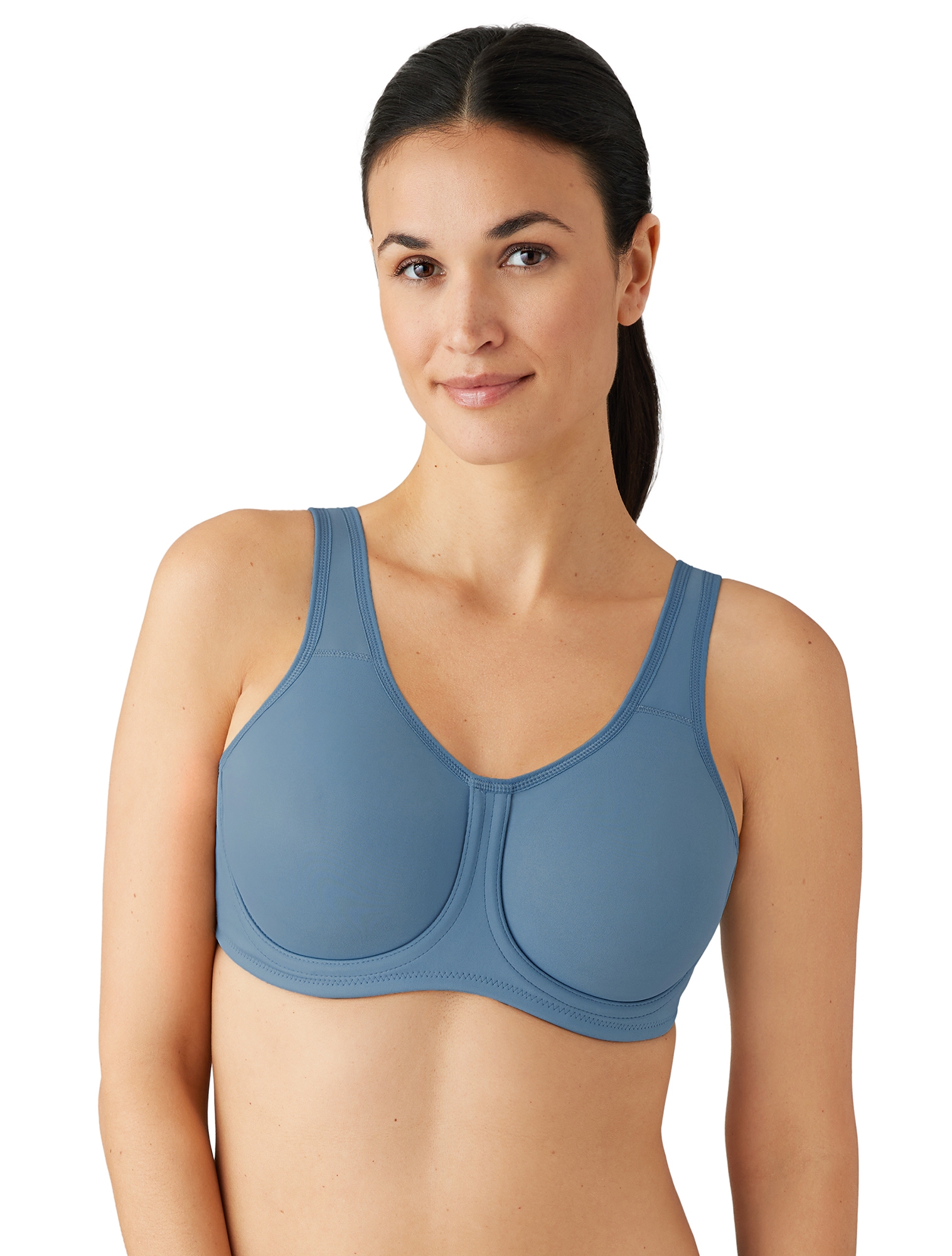 855170 Simone Sport Underwire Bra | Sand