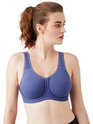 wacoal underwire sports bra sale