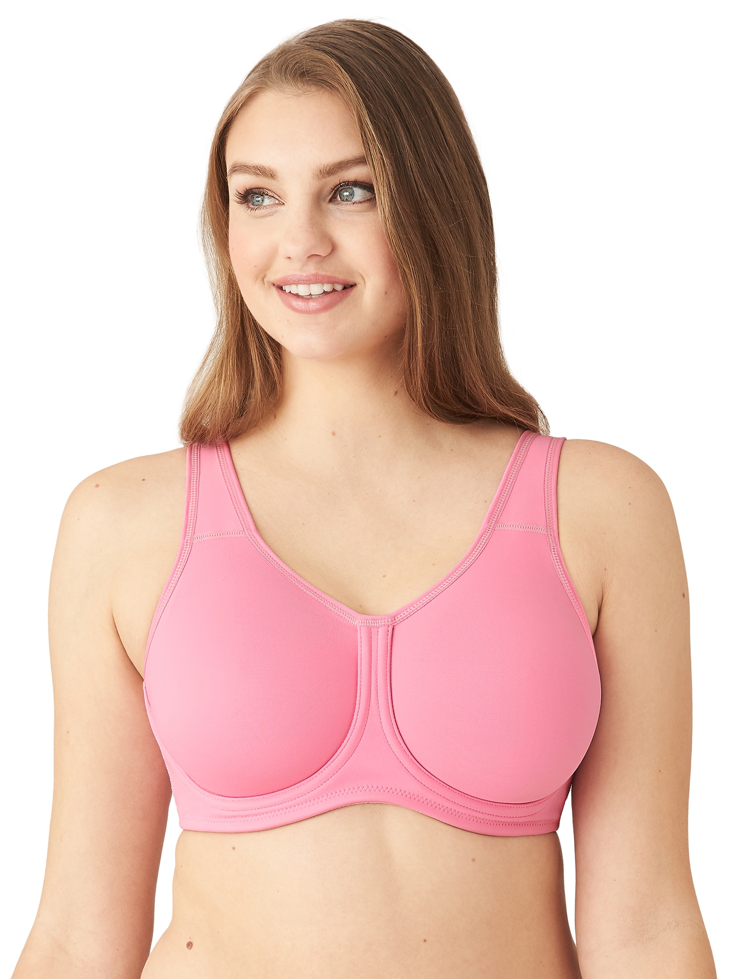 Simone Underwire Sports Bra  Underwire sports bras, Sports bra