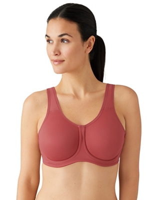 Shop Underwire Sport Bra: High-Impact Workout Bra | Wacoal