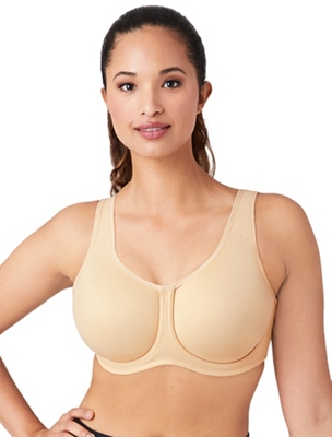 WACOAL 855170 SIMONE UNDERWIRE SPORT BRA