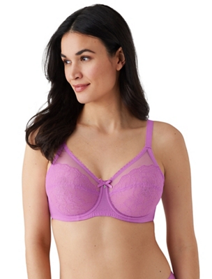 Bras - Comfortable Lace, Wire Free, Strapless & More