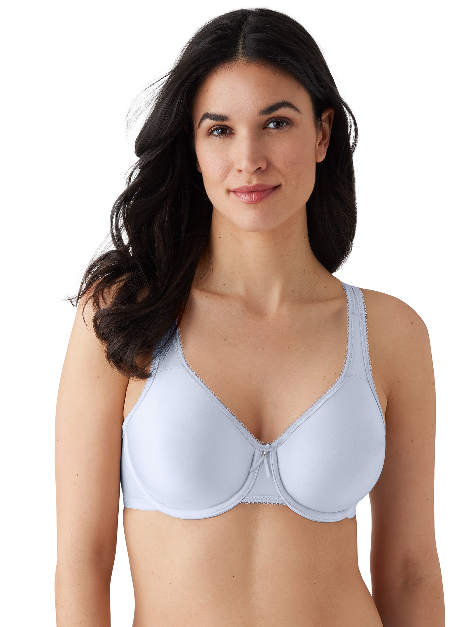 Wacoal 855192 Basic Beauty Full Figure Seamless Underwire Bra | eBay