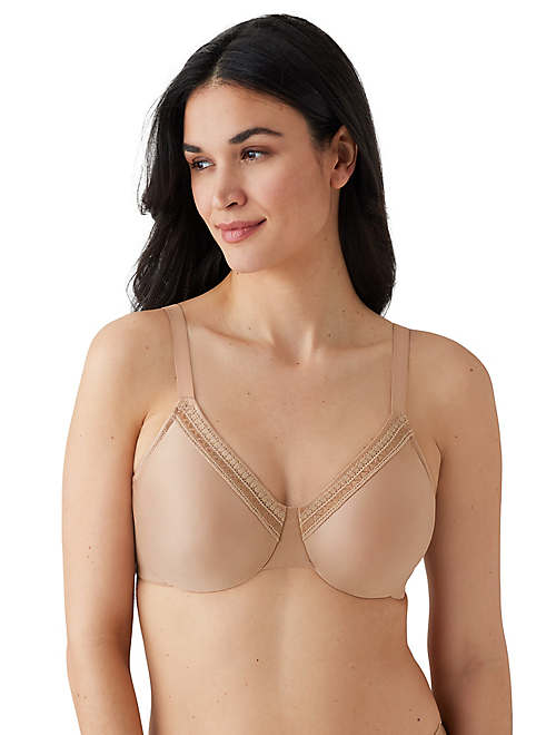 Perfect Primer Full Figure Underwire Bra - Back Smoothing - 855213
