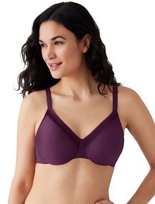 Wacoal Sports Contour Underwire Bra 853209 $68 Gone are the days
