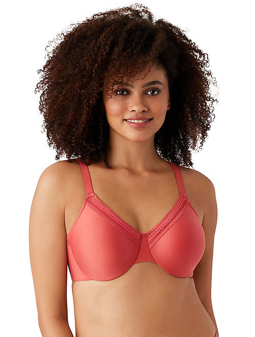 Perfect Primer Full Figure Underwire Bra - DD+ Back Smoothing - 855213