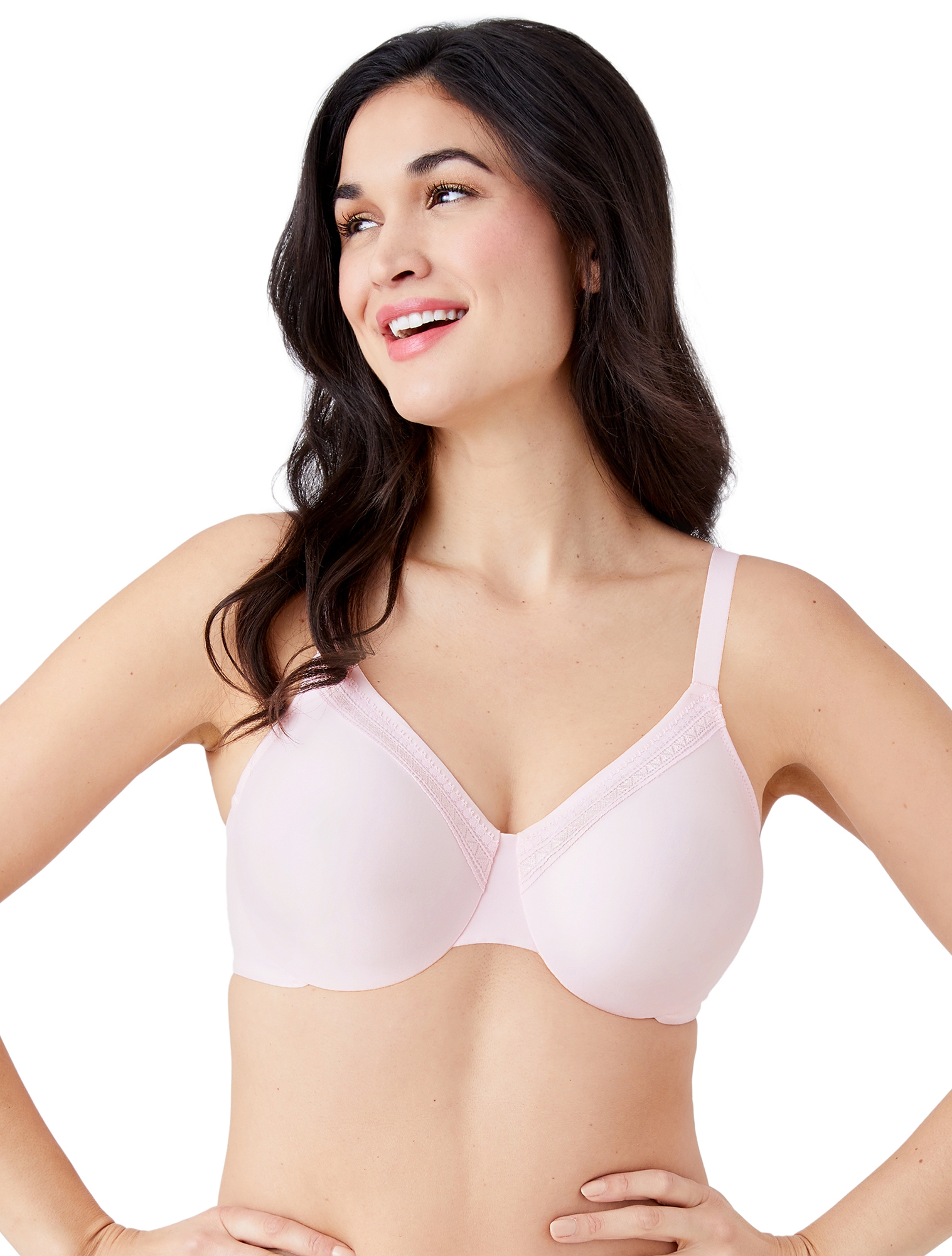 wacoal women's perfect primer underwire bra