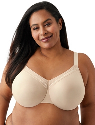 Perfect Primer Full Figure Underwire Bra - Plus Size Bras - 855213