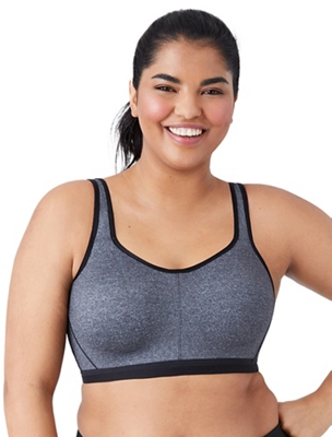 Lindsey Sport Contour Underwire Bra