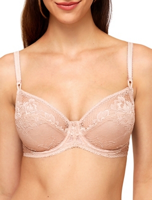 wacoal lace to love underwire bra