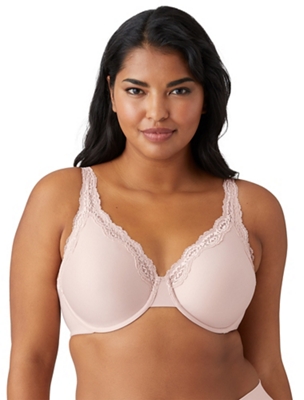 wirefree full coverage bra