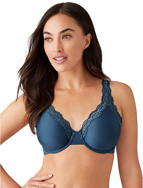Softly Styled Underwire Bra - New Arrivals - 855301