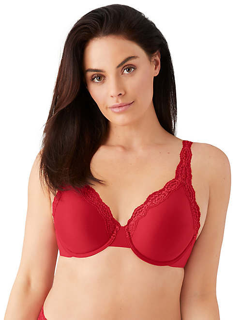 Softly Styled Underwire Bra - Uneven - 855301