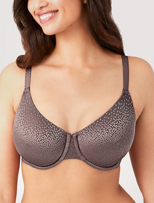Wacoal Perfect Primer Full Figure Underwire Bra In White  855213 %7c Size 46ddd %7c Herroomcom