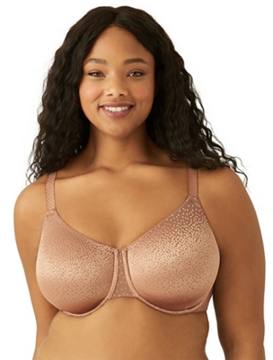 Back Appeal® Underwire Bra - Plus Size Back Smoothing - 855303