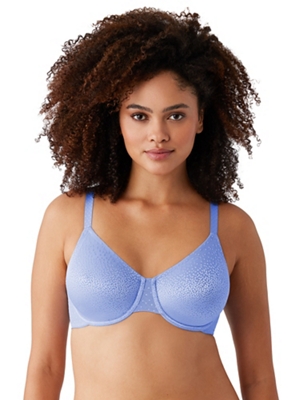 Buy Wacoal Leopard Under Wired Non Padded Seamless Bra for Women