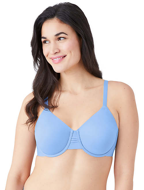 At Ease Underwire Bra - Unlined - 855308