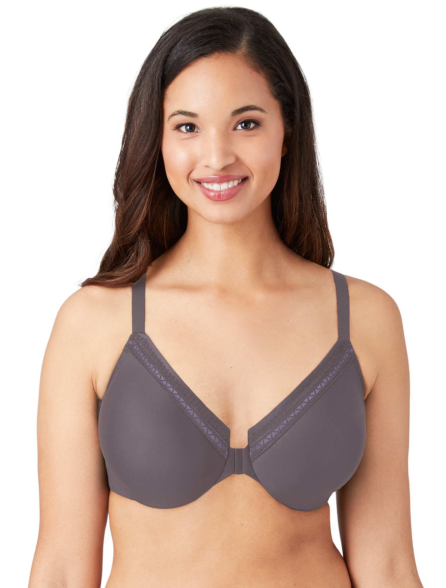 Perfect Primer Front Close Underwire Bra