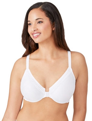 Wacoal Perfect Primer Underwire Bra 855213, Up To I Cup In Zephyr