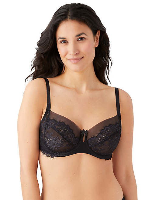 Center Stage Underwire Bra - Holiday Lingerie - 855323
