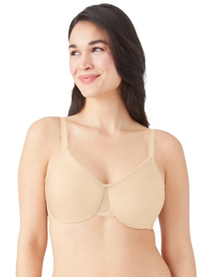 SALE NWT WACOAL Awareness 85567 Seamless Full Figure Underwire Bra