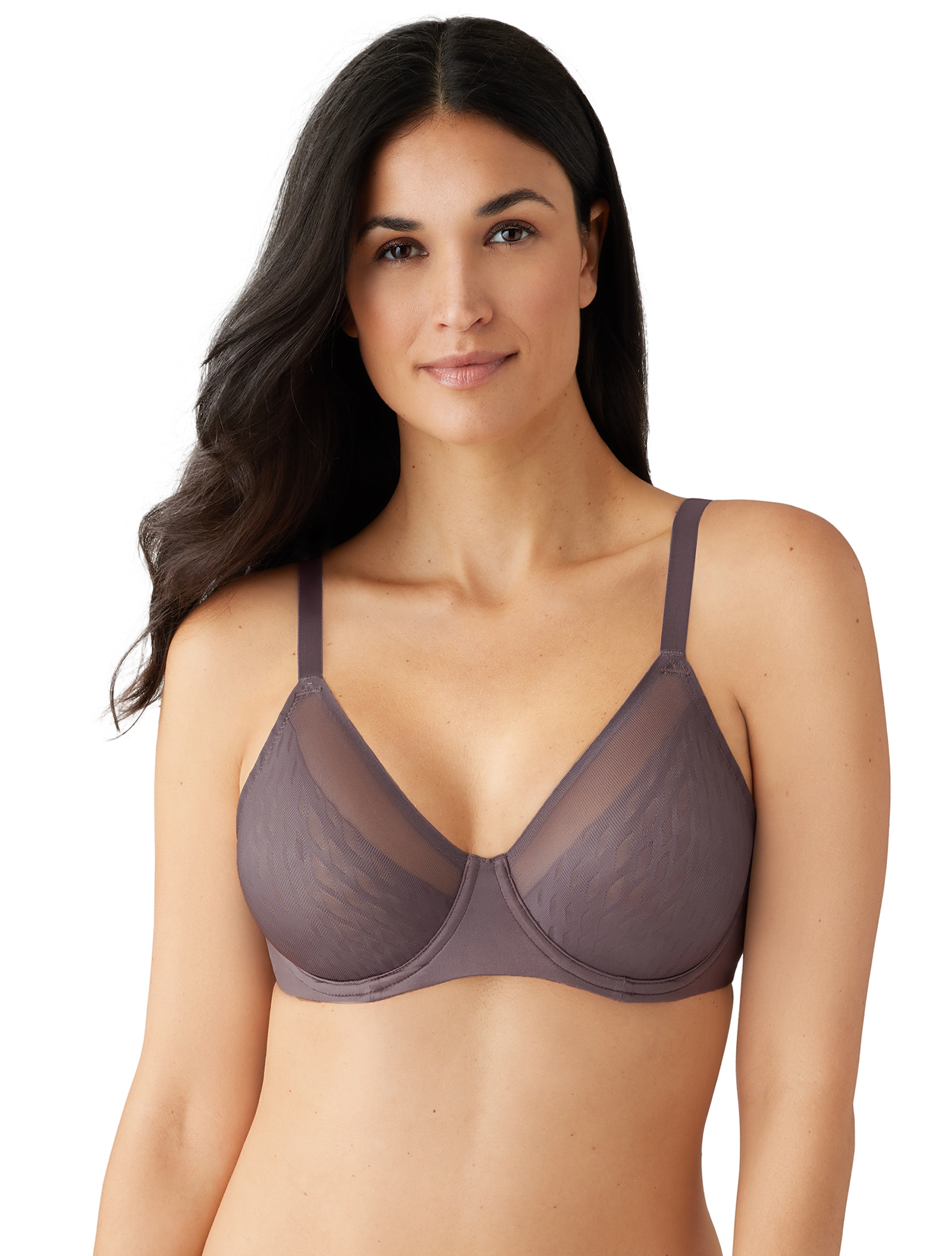 Wacoal 855336 Elevated Allure Full Figure Underwire Bra