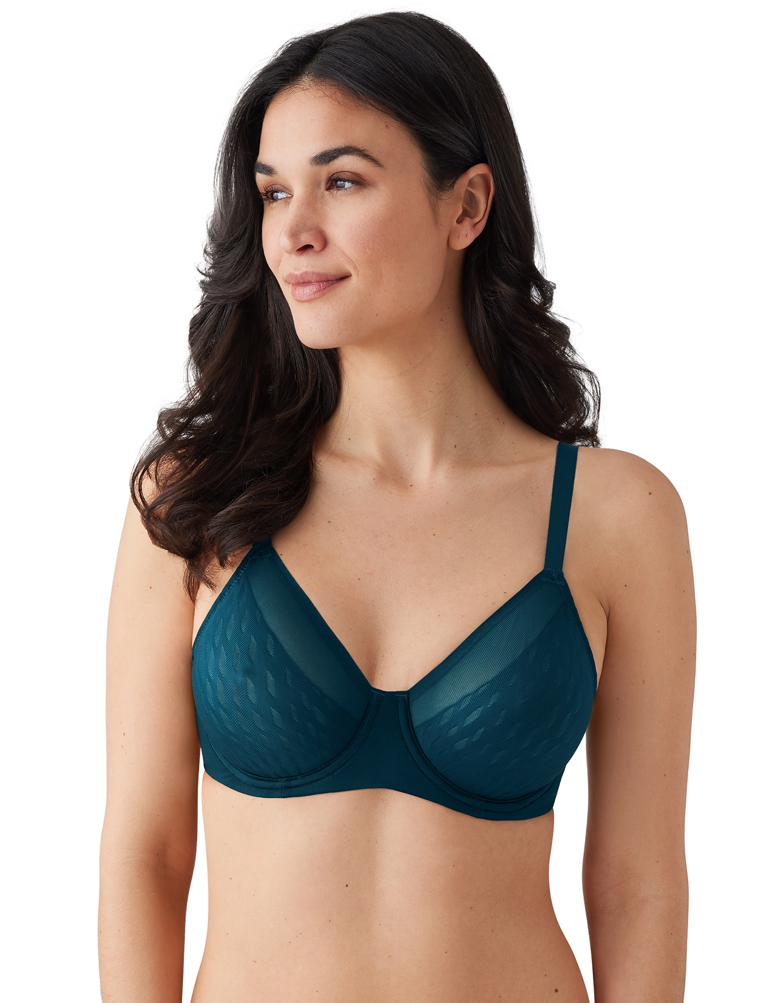 Wacoal Elevated Allure Underwire Bra - Black