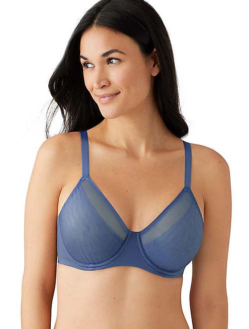 Elevated Allure Underwire Bra - East West - 855336