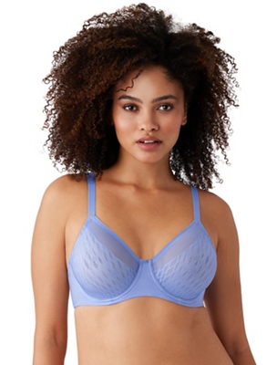 Elevated Allure Underwire Bra - East West - 855336