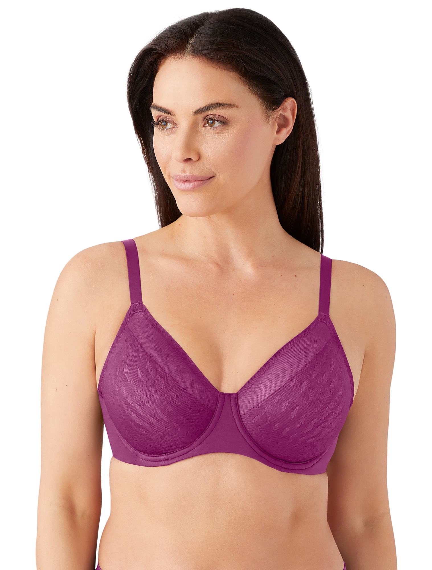 Wacoal 855336 Elevated Allure Underwire Bra