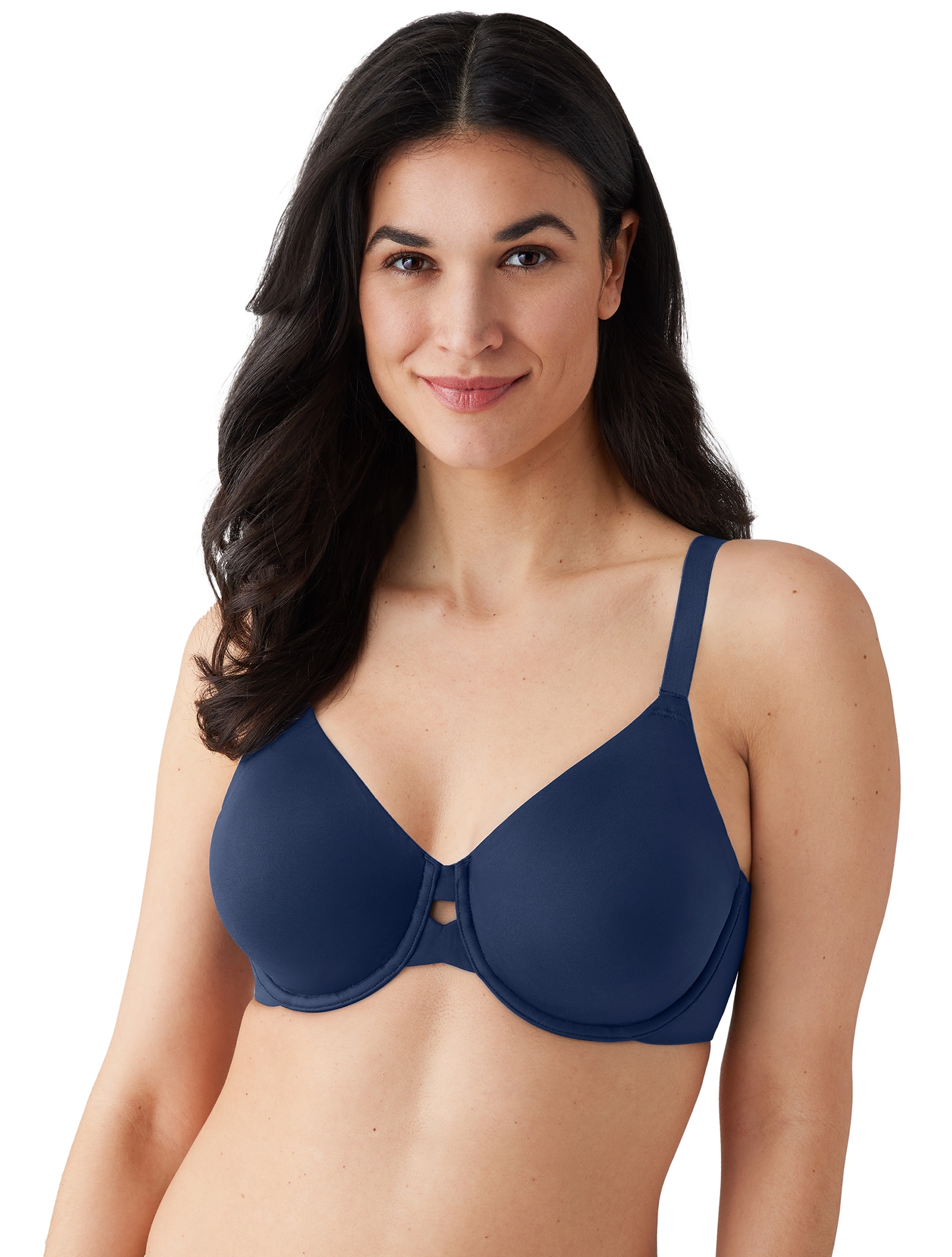 851205 Wacoal Halo Lace Full Cup Bra - 851205 Fragrant Lilac