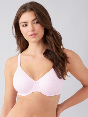 Tanga Wacoal Rose Taille XL - Neuf Avec étiquettes - Valeur 34 - Sous-vêtement Femme Confort