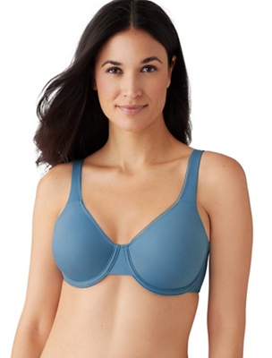 High Standards Underwire Bra