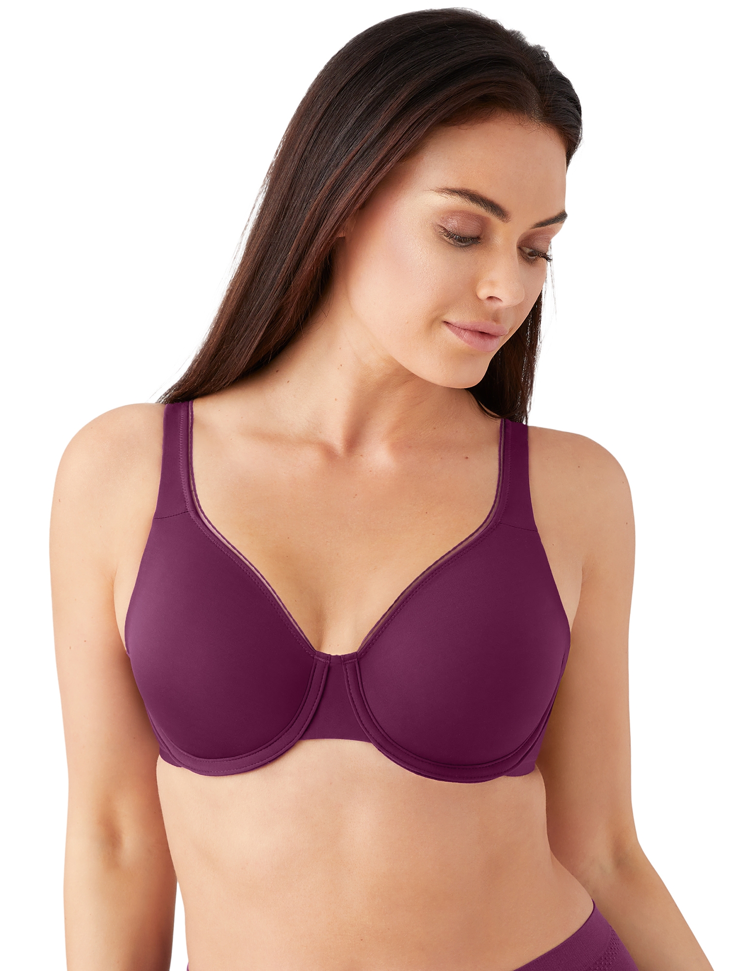 Wacoal 855352 High Standards Underwire Bra