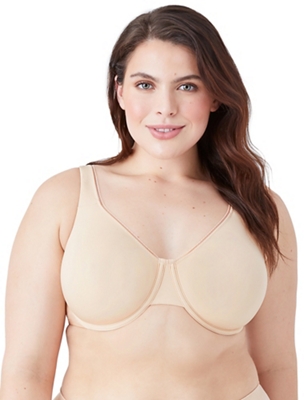 High Standards Underwire Bra - Plus Size Ultimate Lift - 855352