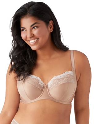 Side Note Underwire Bra - 855377