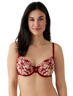 Lifted In Luxury Underwire Bra