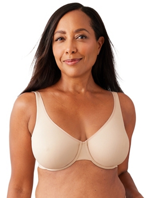 Comfortable Cool Underwire Bra