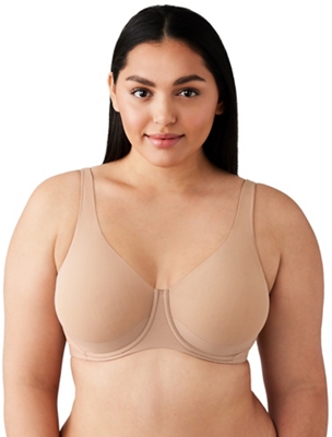 Shop Unlined Underwire Bra: Full Figure Bra