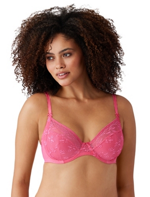 Lifted In Luxury Underwire Bra