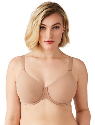 Full Coverage Cup Bras with Lift