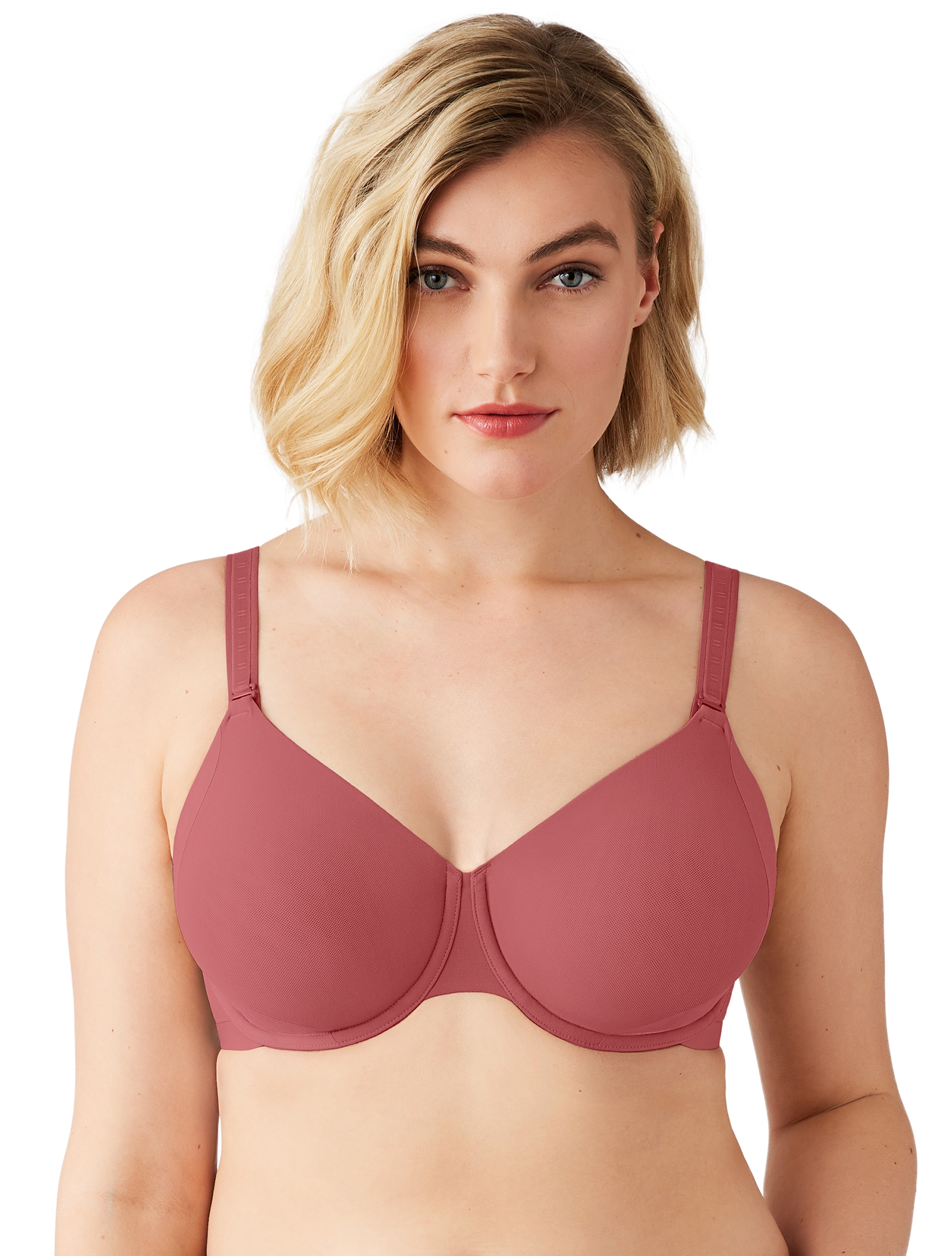 WACOAL 855487 SHAPE REVELATION UNEVEN UNDERWIRE BRA