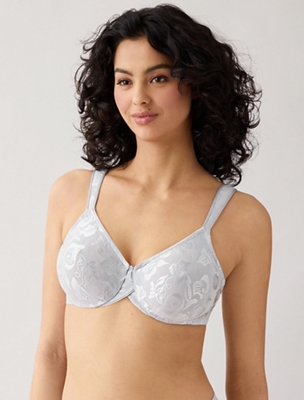 Awareness Full Figure Seamless Wire Free Bra | Wacoal