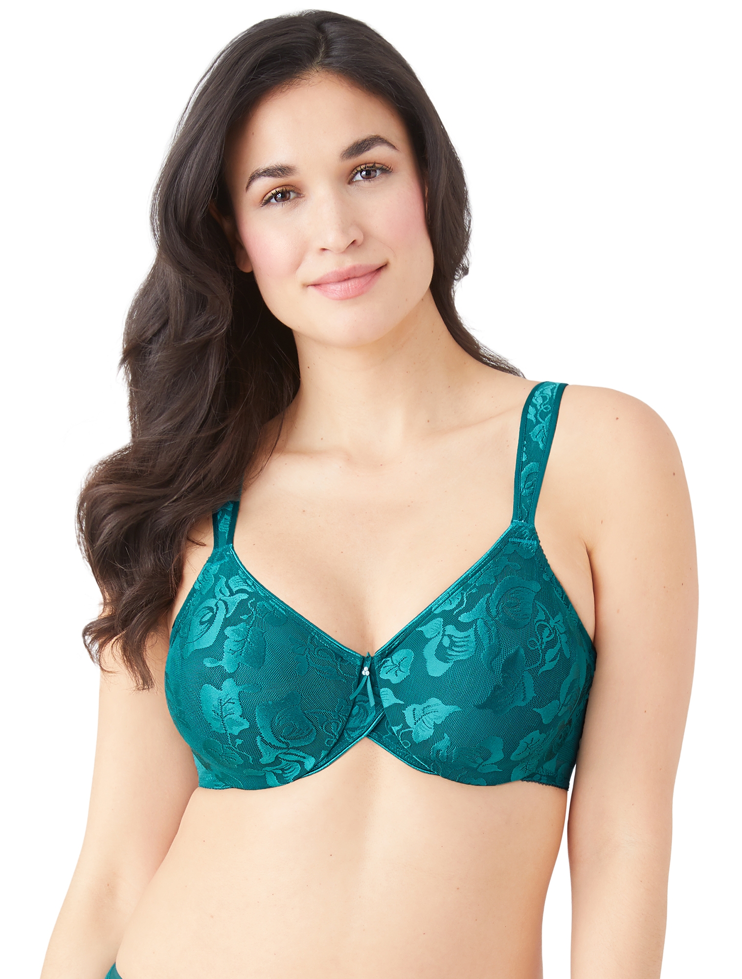 WACOAL 85567 ~ STORM ~ Seamless Full Coverage UNDERWIRE Bra ~ SIZE