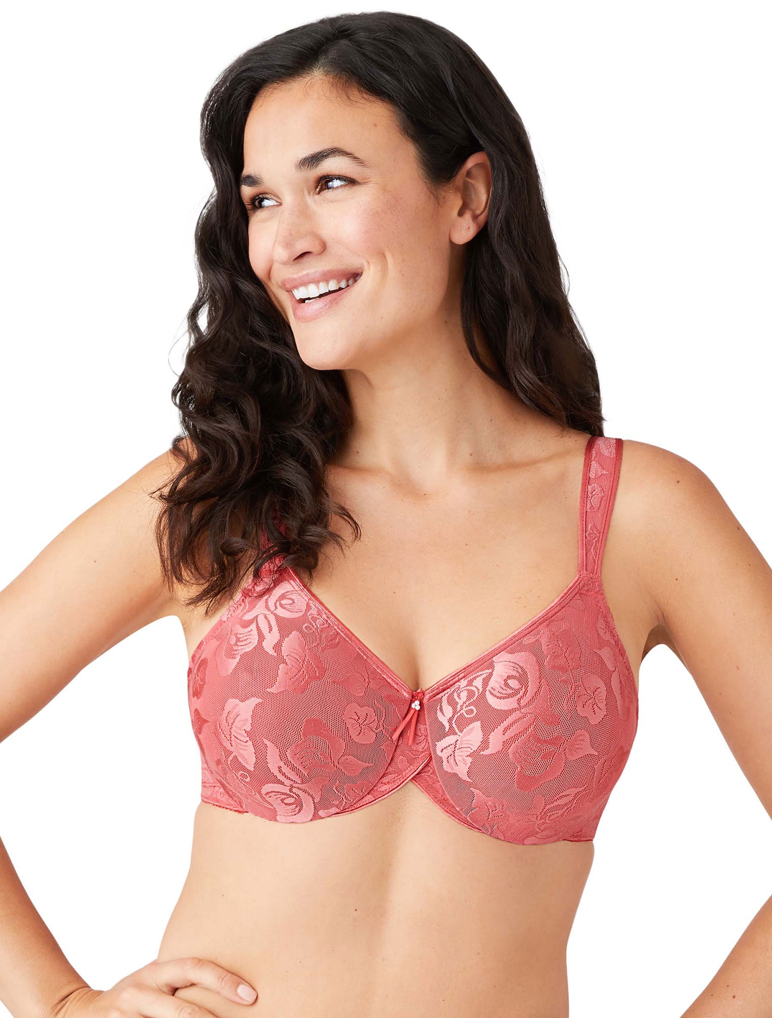 Playtex Women's 18 Hour Ultimate Lift & Support Wirefree Bra