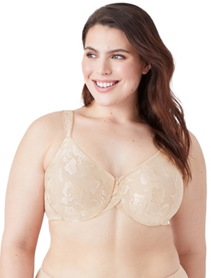 Awareness Underwire Bra - Plus Size Bras - 85567