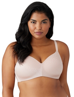 Wacoal How Perfect Full-Cup Wireless Bra - ShopStyle Plus Size