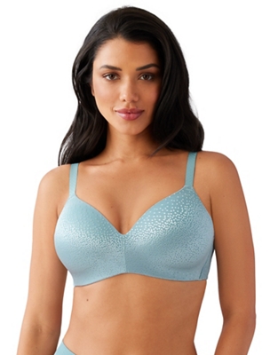Back Appeal® Wire Free T-Shirt Bra - Wire Free - 856303