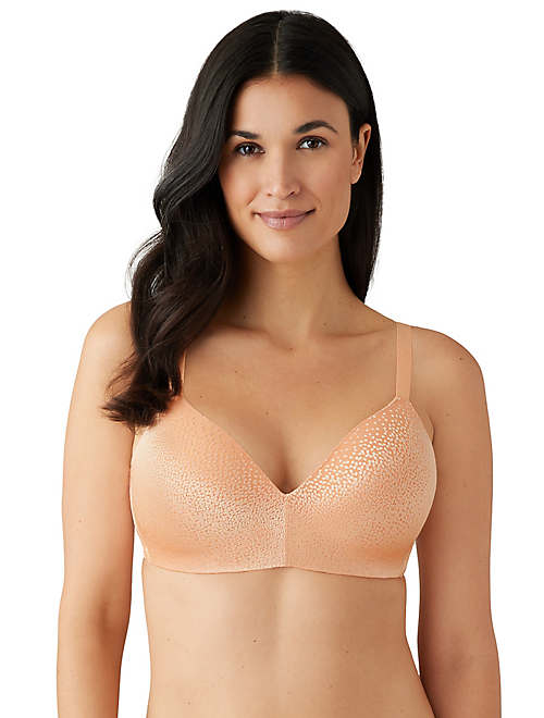 Back Appeal® Wire Free T-Shirt Bra - Round - 856303