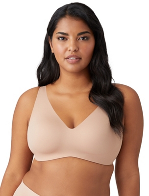 Buy China Wholesale Wireless Bra With Soft Cotton, Seamless Bra With  Convertible Straps, Comfort Flex Wirefree Women Bra & Women Wireless Bra  Flex Strap $1.6